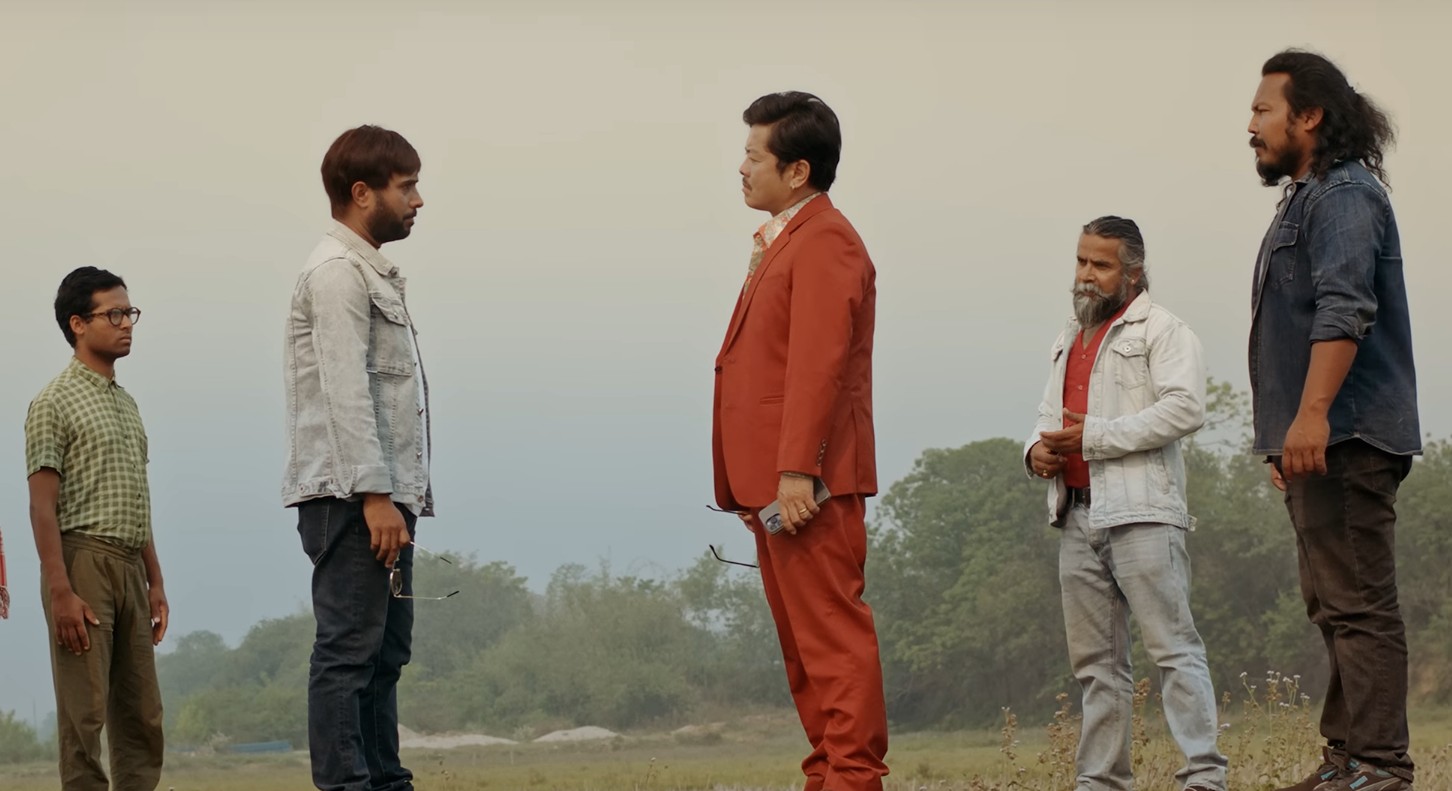 Dayahang Rai, Bijay Baral